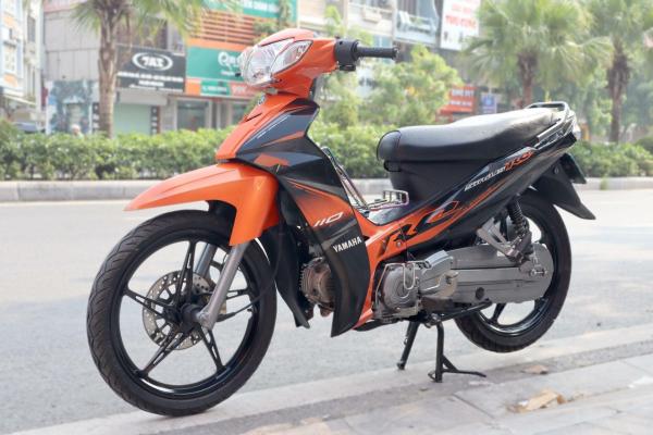 Yamaha Sirius 2020