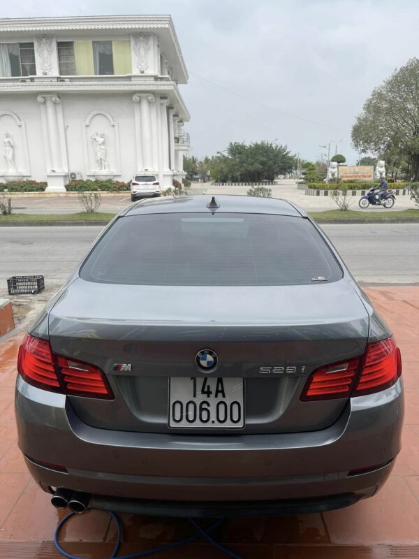 BMW 528i - Hình ảnh 6